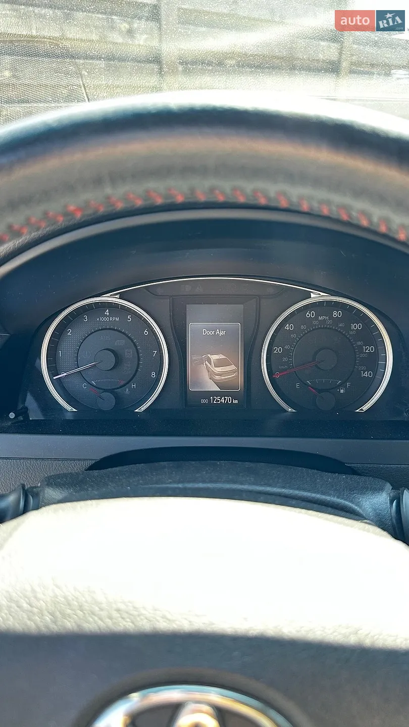2015 Toyota Camry - мініатюра 11