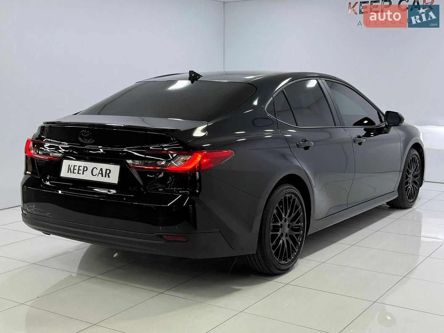 2025 Toyota Camry - мініатюра 2