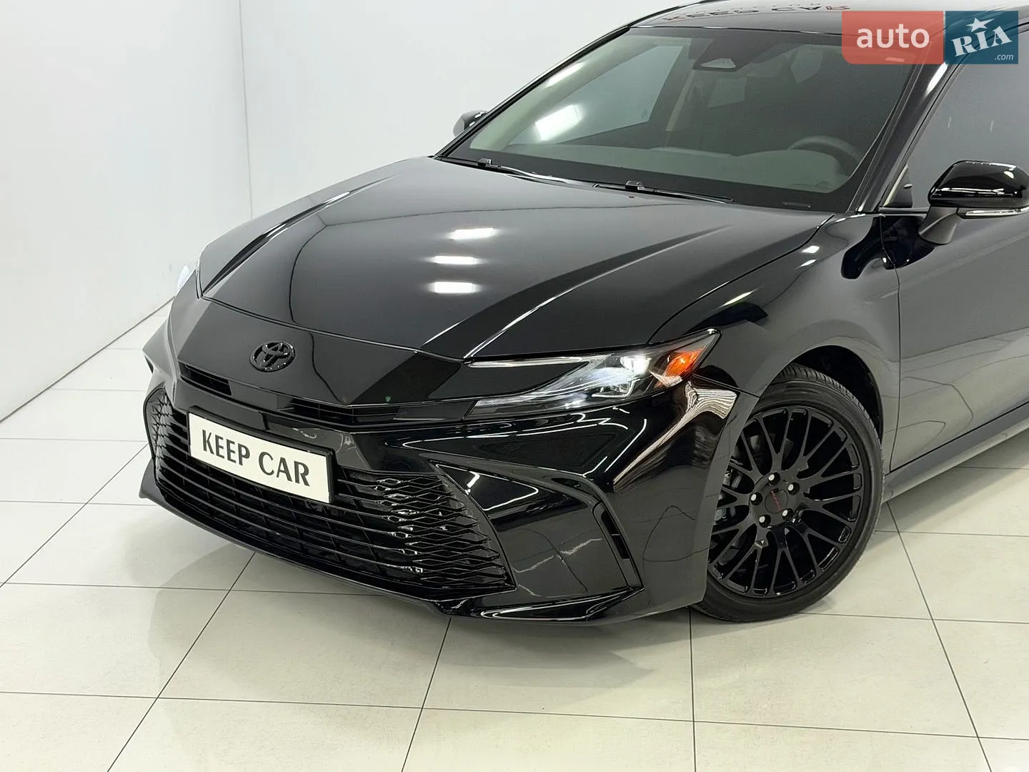 2025 Toyota Camry - мініатюра 3