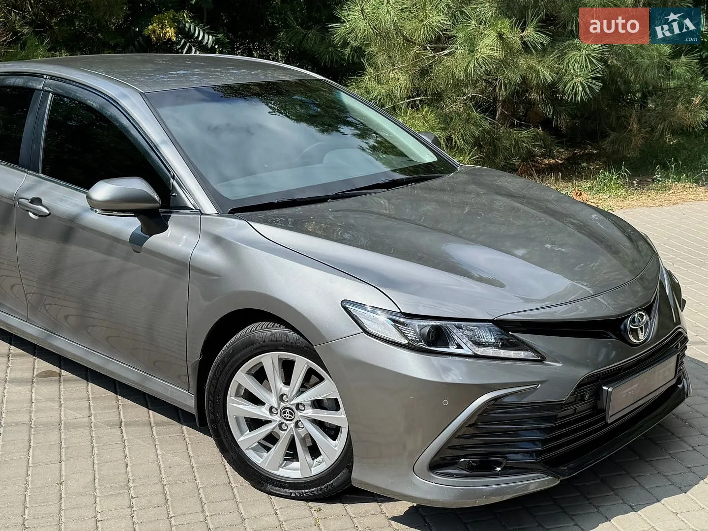 2021 Toyota Camry - мініатюра 4