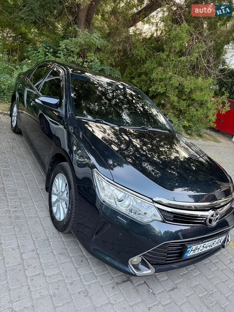 2015 Toyota Camry - мініатюра 2