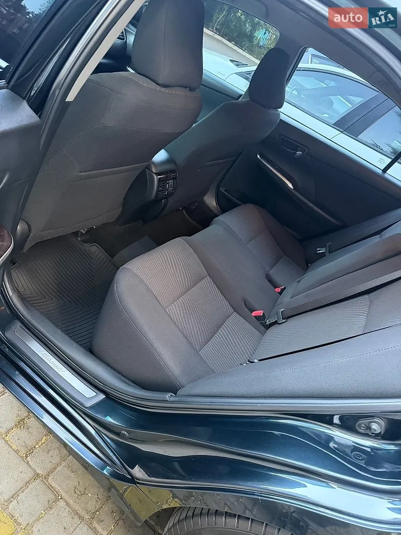 2015 Toyota Camry - мініатюра 5