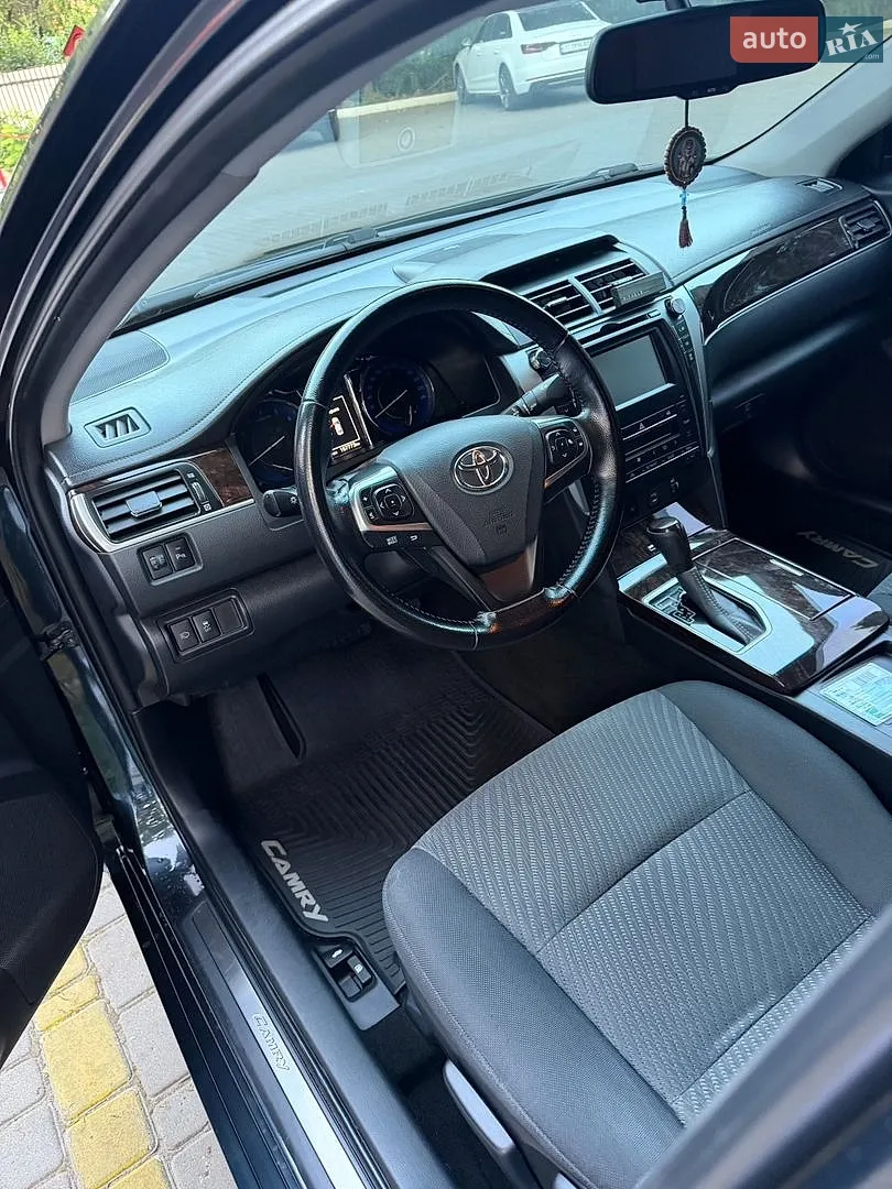 2015 Toyota Camry - мініатюра 6