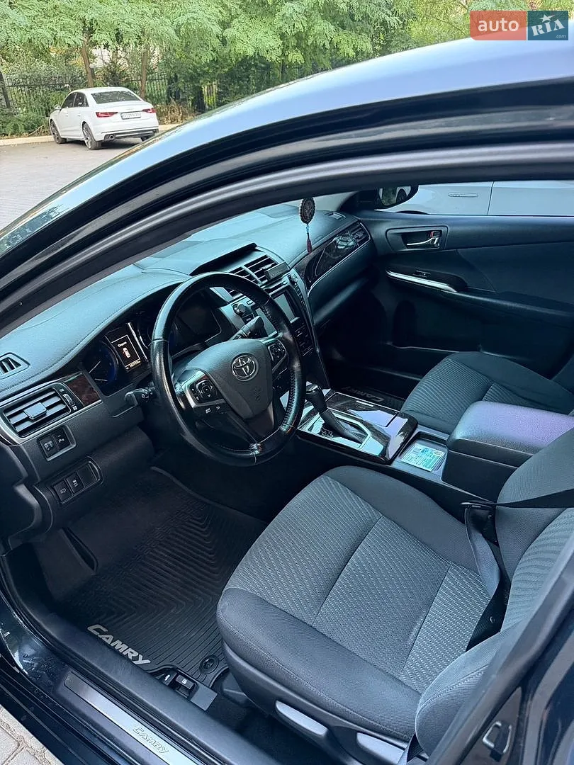 2015 Toyota Camry - мініатюра 7