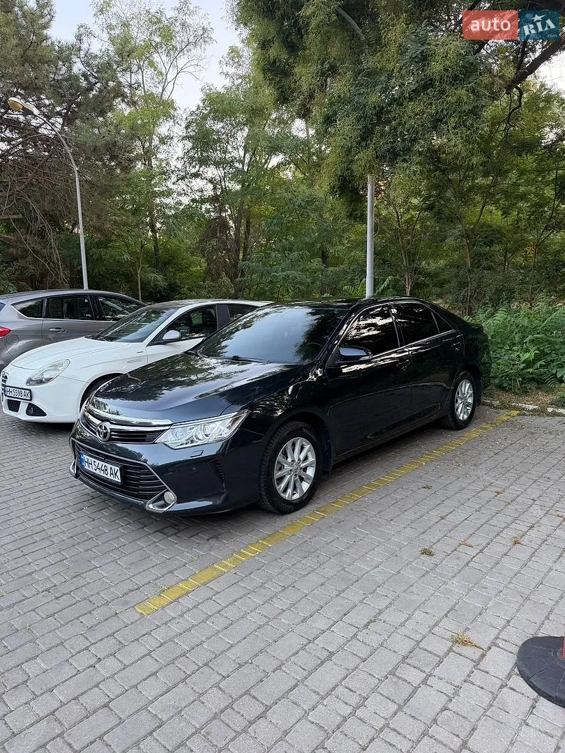 2015 Toyota Camry - мініатюра 9