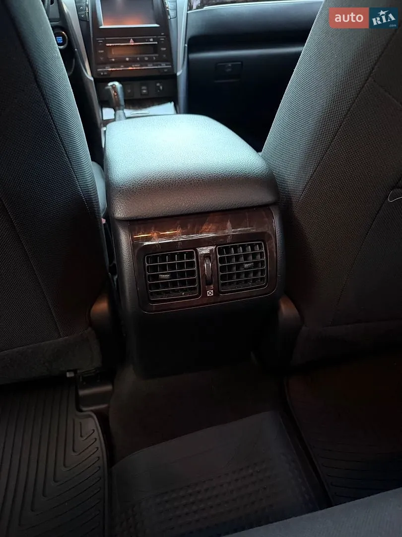 2015 Toyota Camry - мініатюра 10