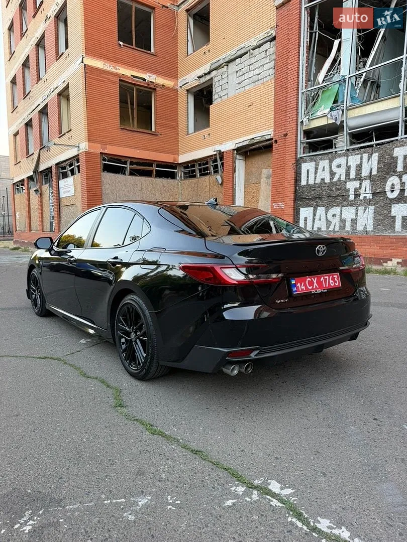 2025 Toyota Camry - мініатюра 13