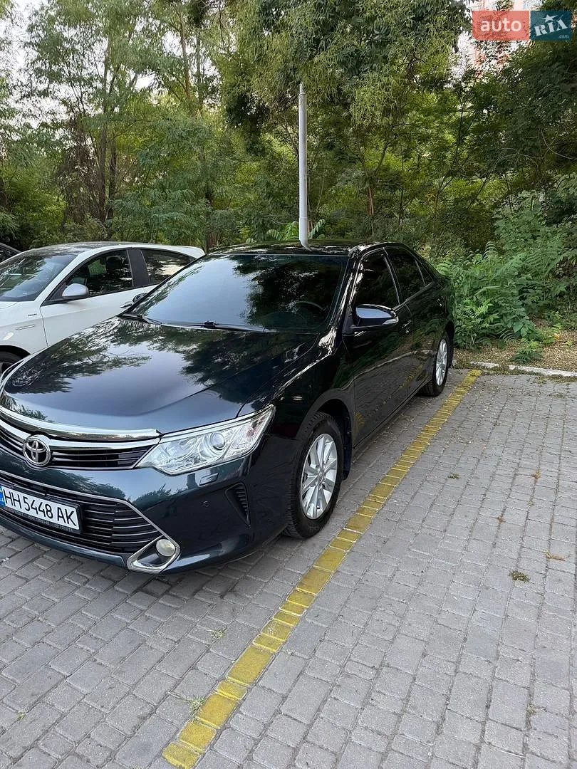2015 Toyota Camry - мініатюра 11