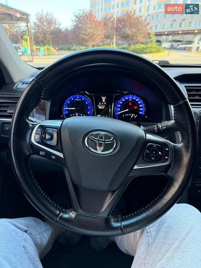 2015 Toyota Camry - мініатюра 13