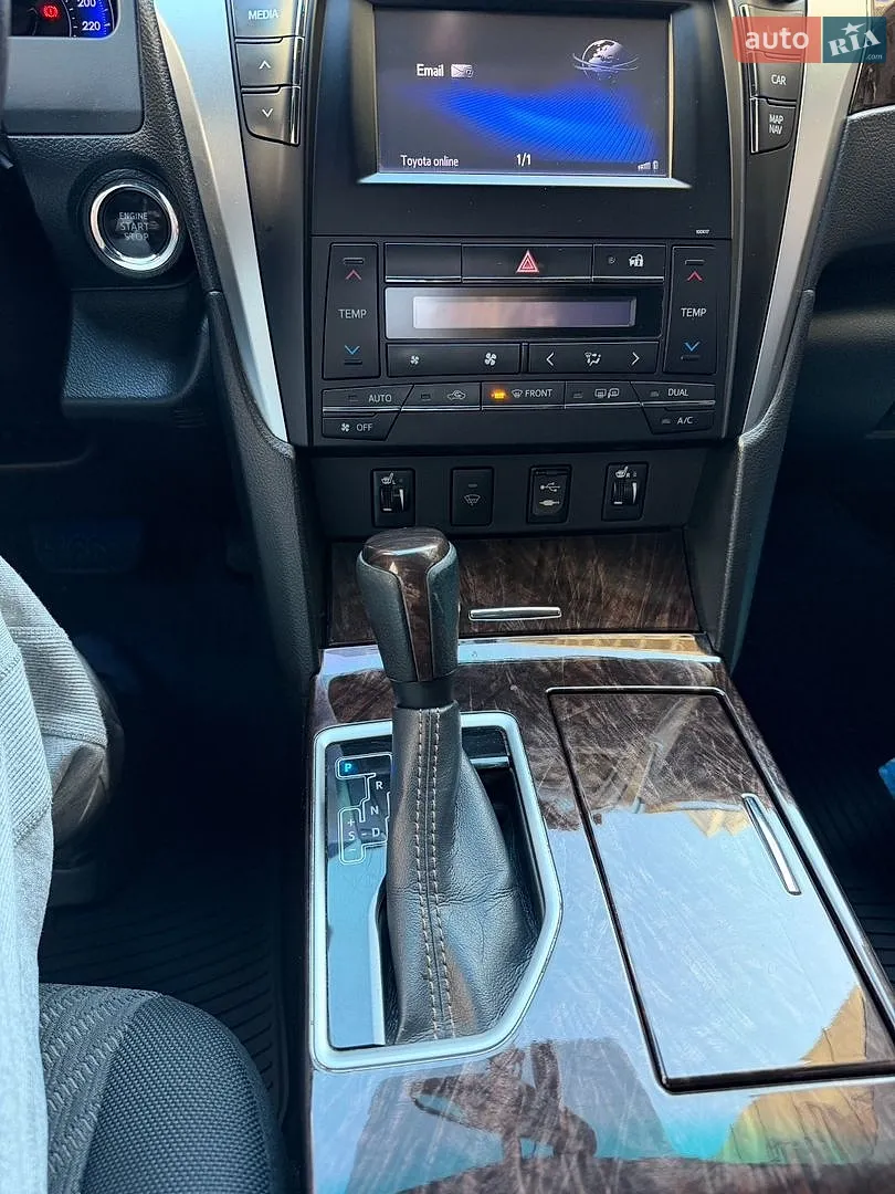 2015 Toyota Camry - мініатюра 15