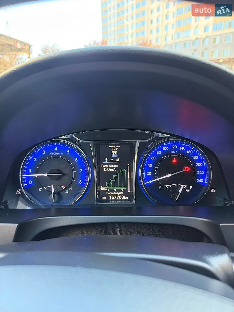 2015 Toyota Camry - мініатюра 17