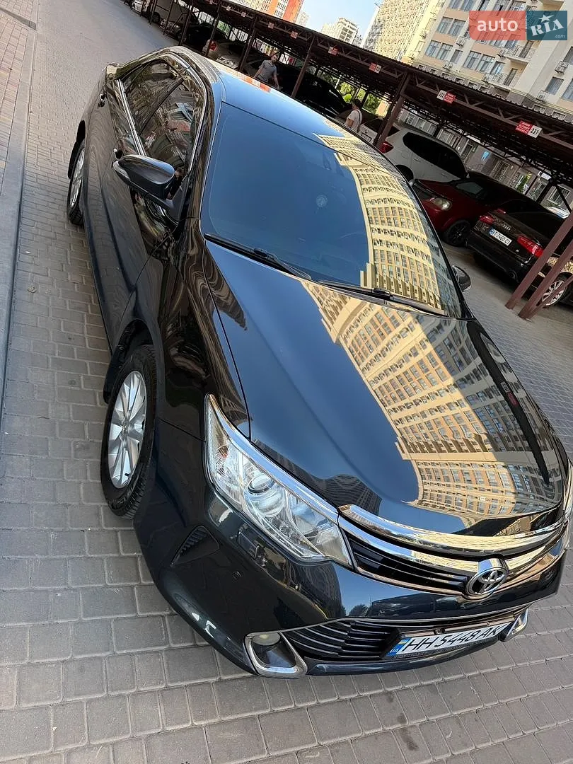 2015 Toyota Camry - мініатюра 23