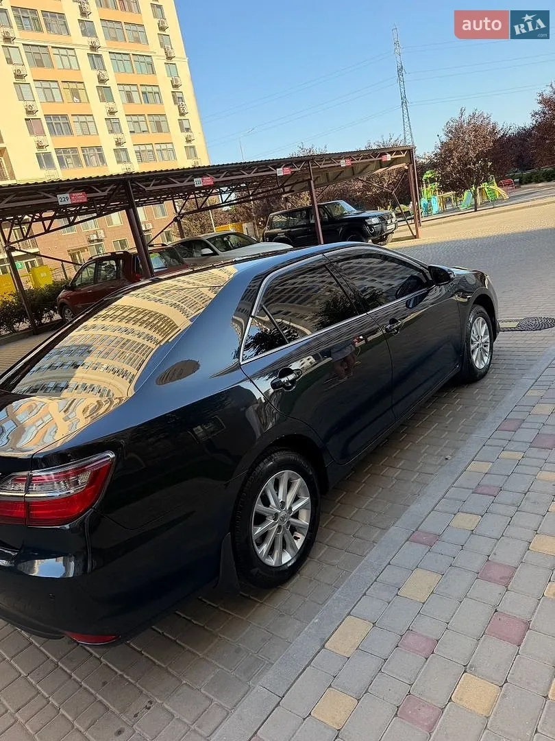 2015 Toyota Camry - мініатюра 22