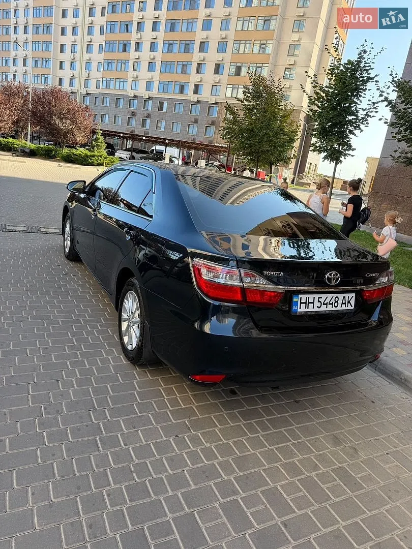 2015 Toyota Camry - мініатюра 27