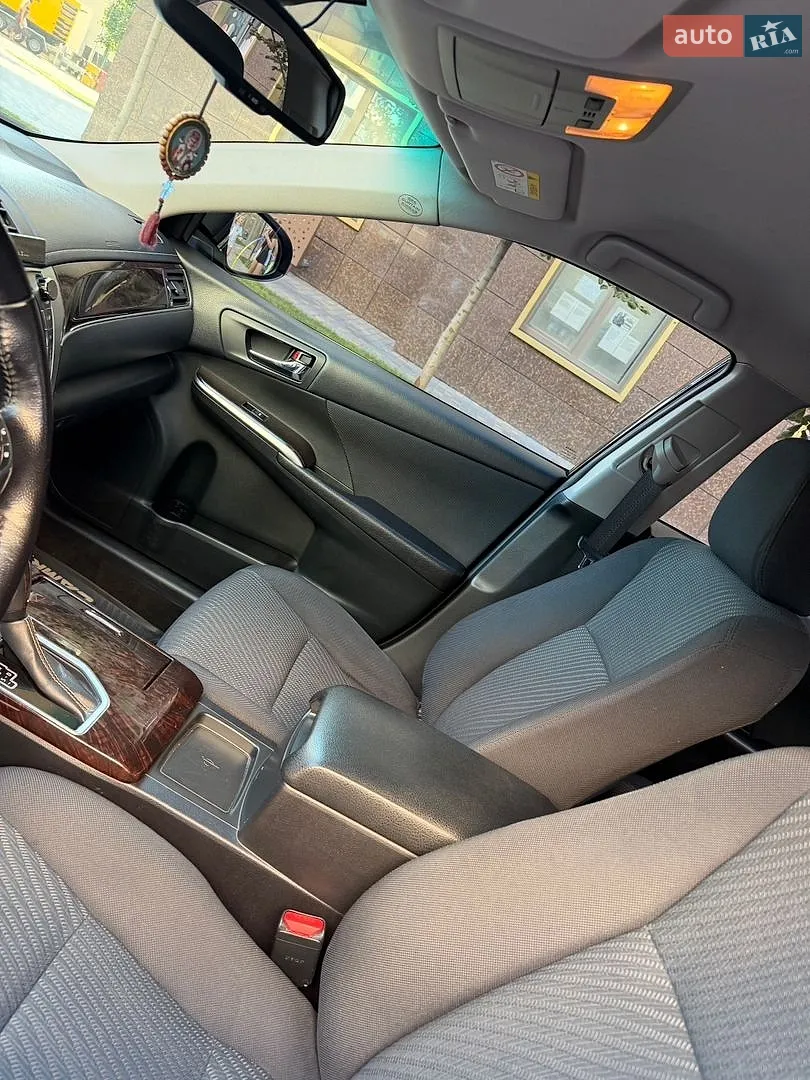 2015 Toyota Camry - мініатюра 32