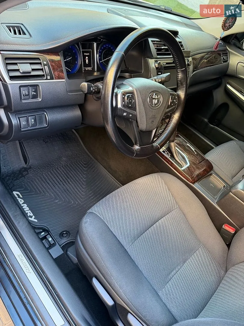 2015 Toyota Camry - мініатюра 33
