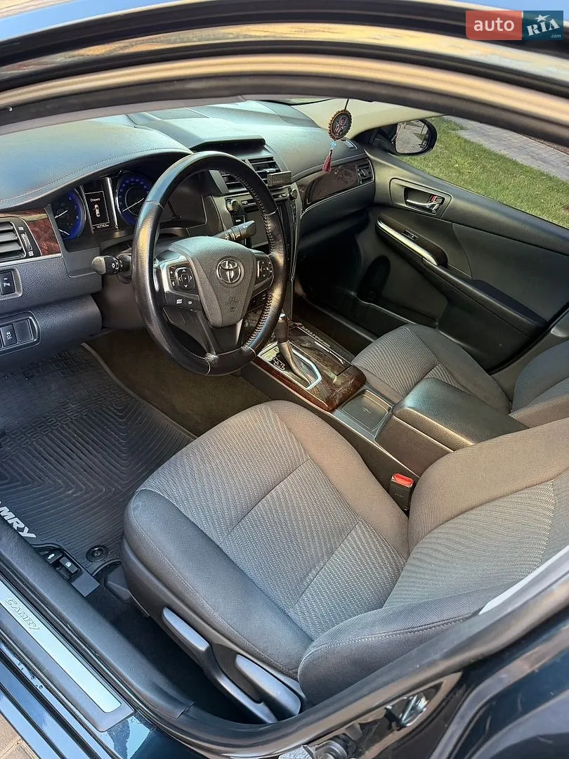 2015 Toyota Camry - мініатюра 36