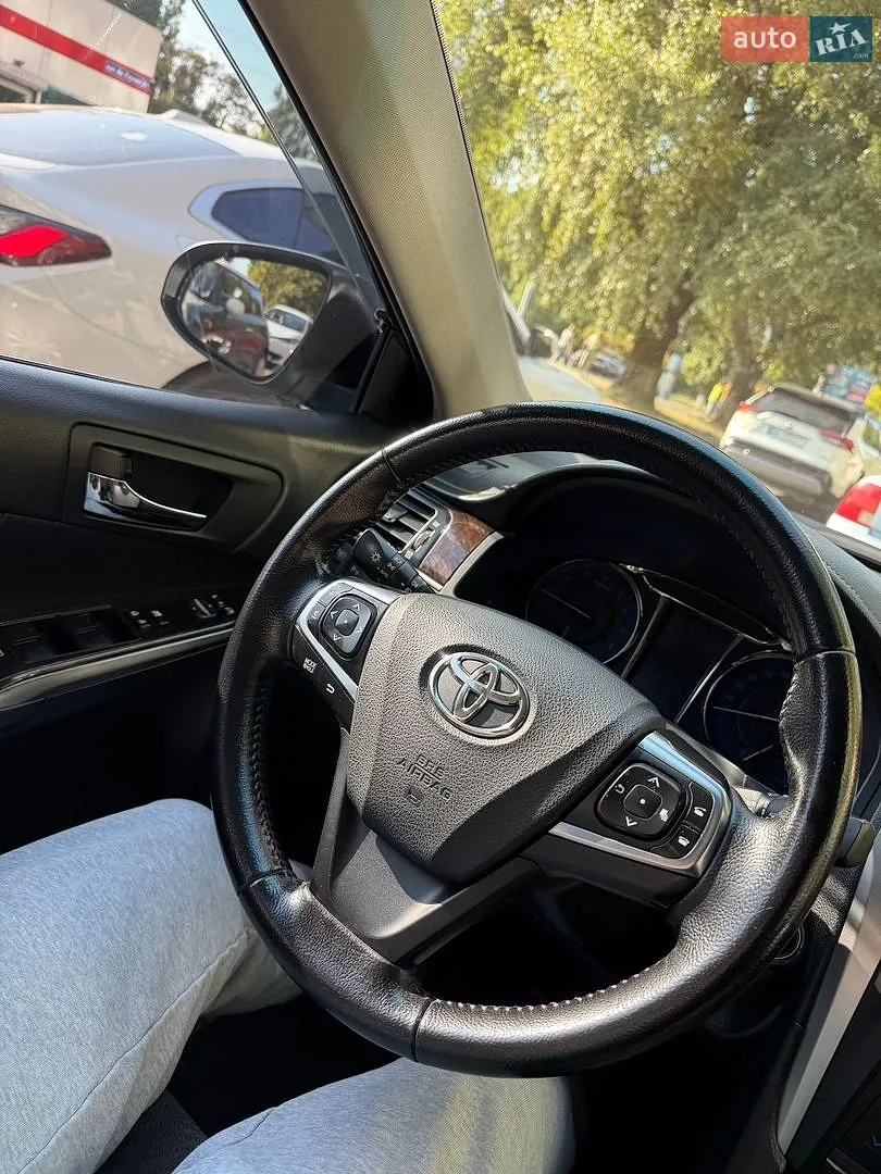 2015 Toyota Camry - мініатюра 37