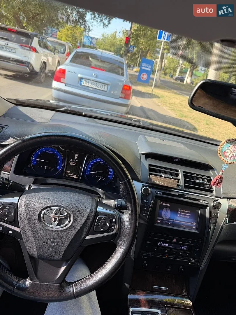 2015 Toyota Camry - мініатюра 38