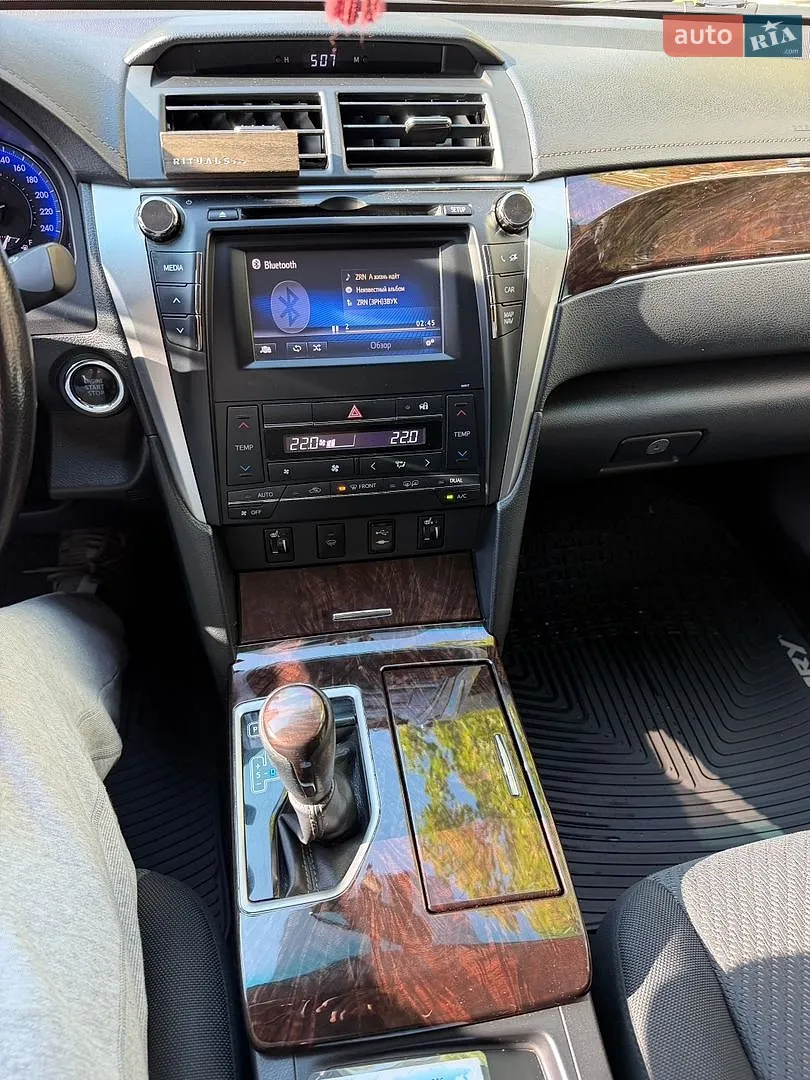 2015 Toyota Camry - мініатюра 40