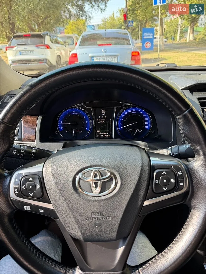 2015 Toyota Camry - мініатюра 39