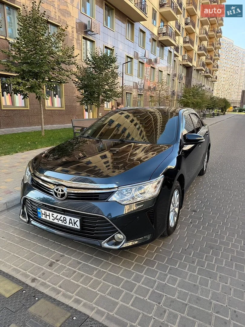 2015 Toyota Camry - мініатюра 26
