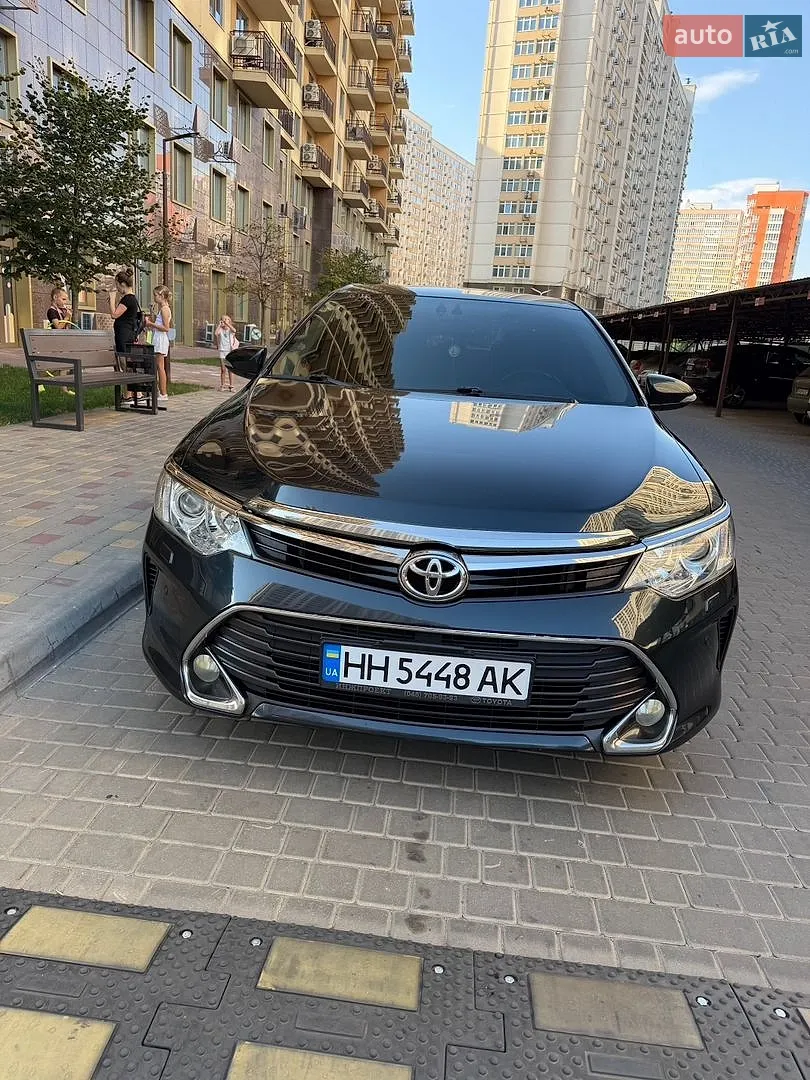 2015 Toyota Camry - мініатюра 25