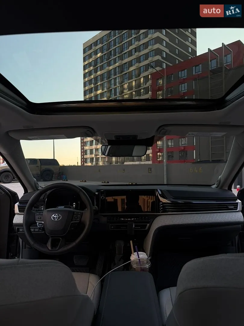2024 Toyota Camry - мініатюра 47