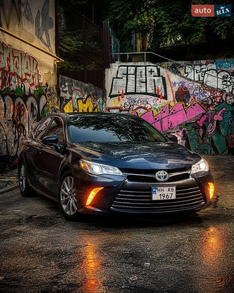 2015 Toyota Camry - мініатюра 50