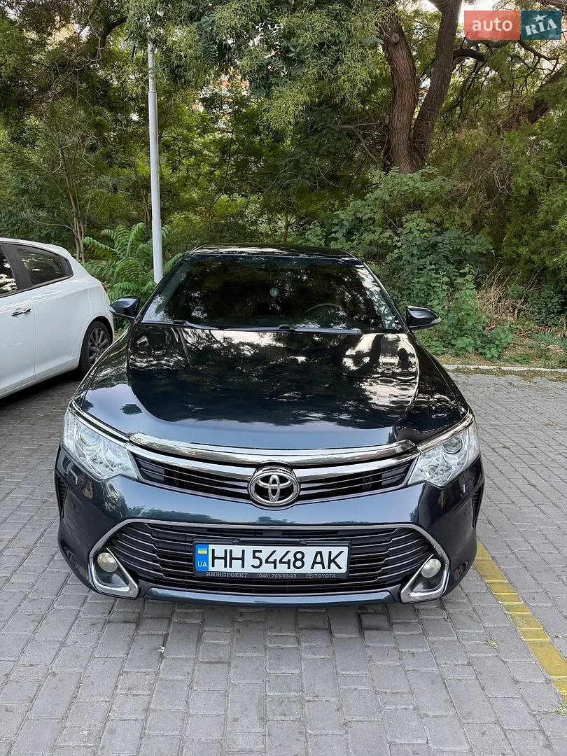 2015 Toyota Camry - мініатюра 3