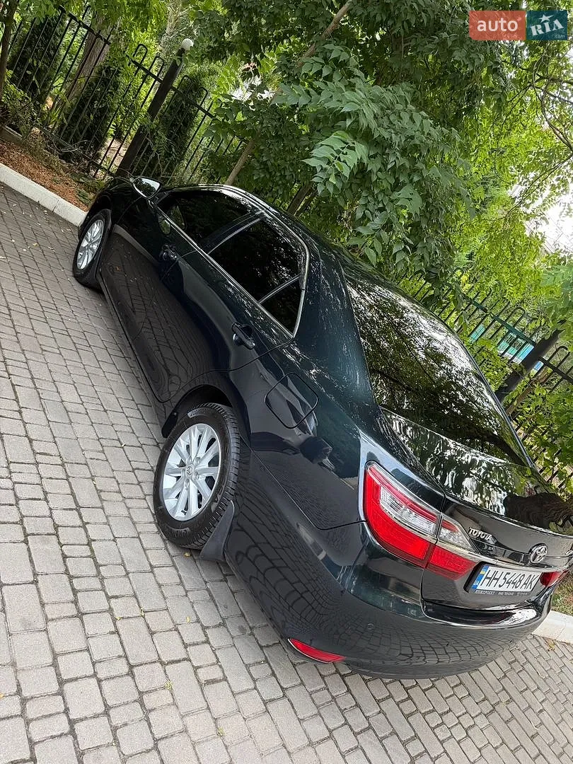 2015 Toyota Camry - мініатюра 41