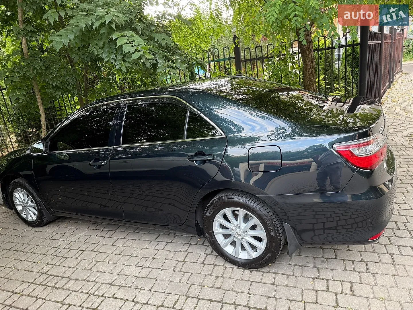 2015 Toyota Camry - мініатюра 42