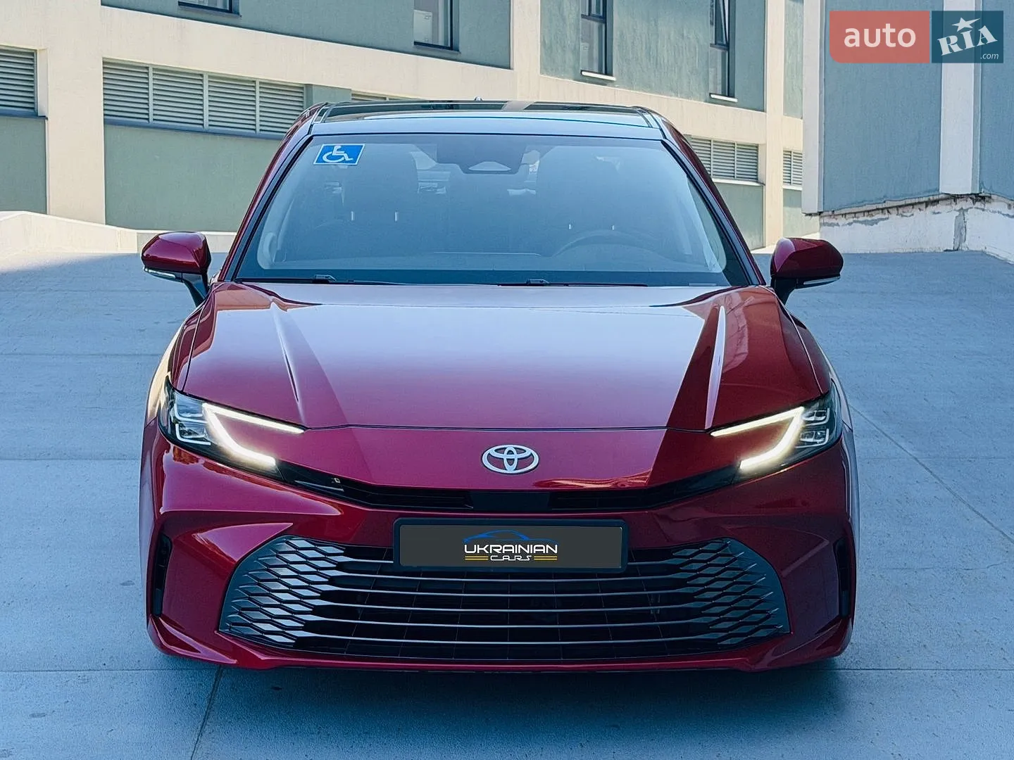 2024 Toyota Camry - мініатюра 6