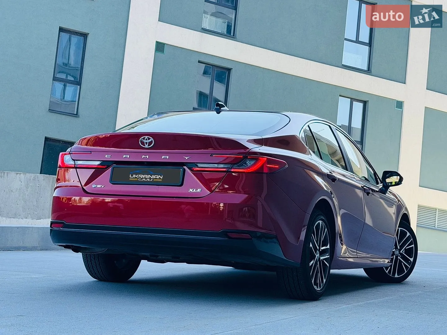 2024 Toyota Camry - мініатюра 11