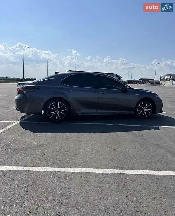 2021 Toyota Camry - мініатюра 6
