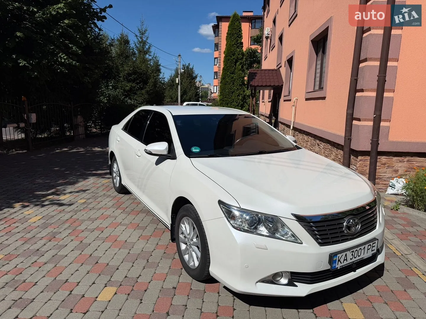 2012 Toyota Camry - мініатюра 2
