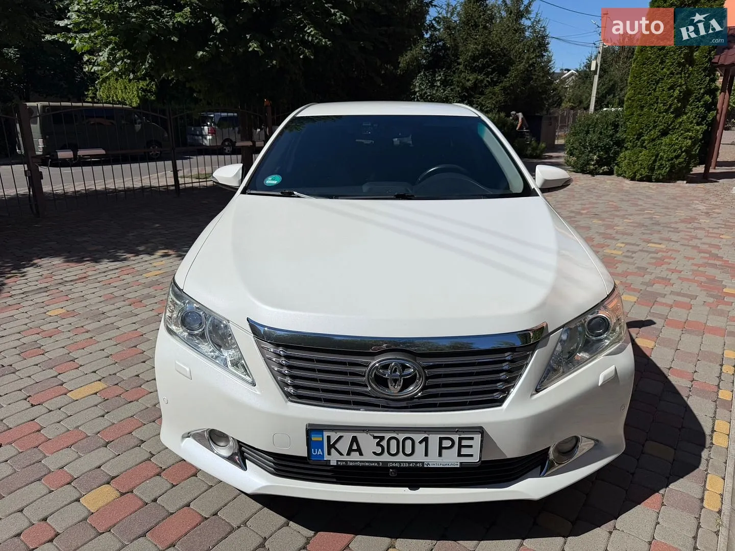 2012 Toyota Camry - мініатюра 17
