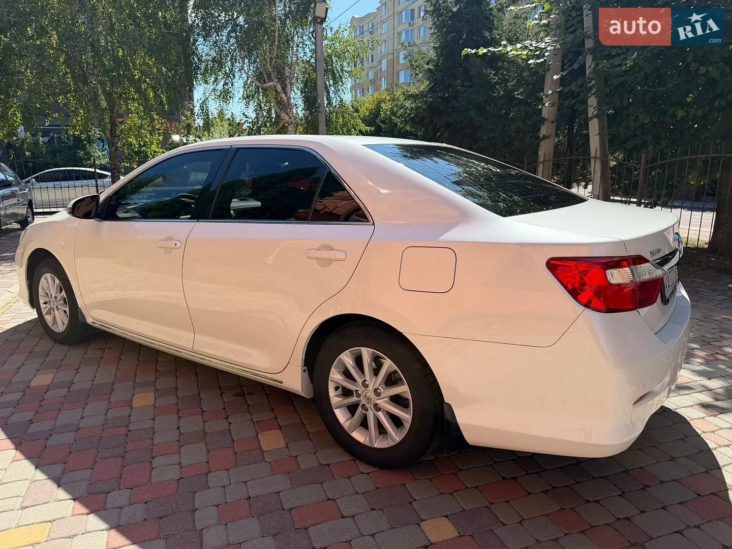 2012 Toyota Camry - мініатюра 12