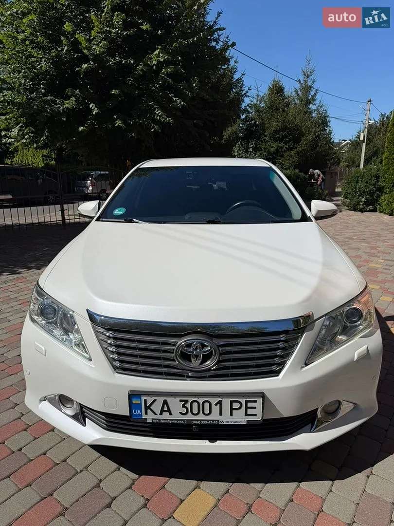 2012 Toyota Camry - мініатюра 18