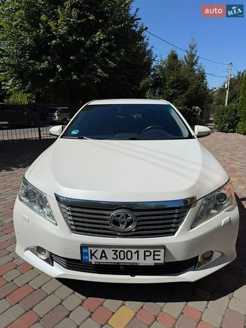 2012 Toyota Camry - мініатюра 20