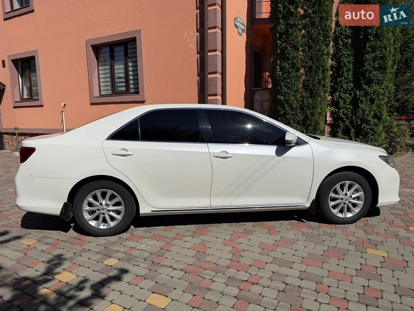 2012 Toyota Camry - мініатюра 8