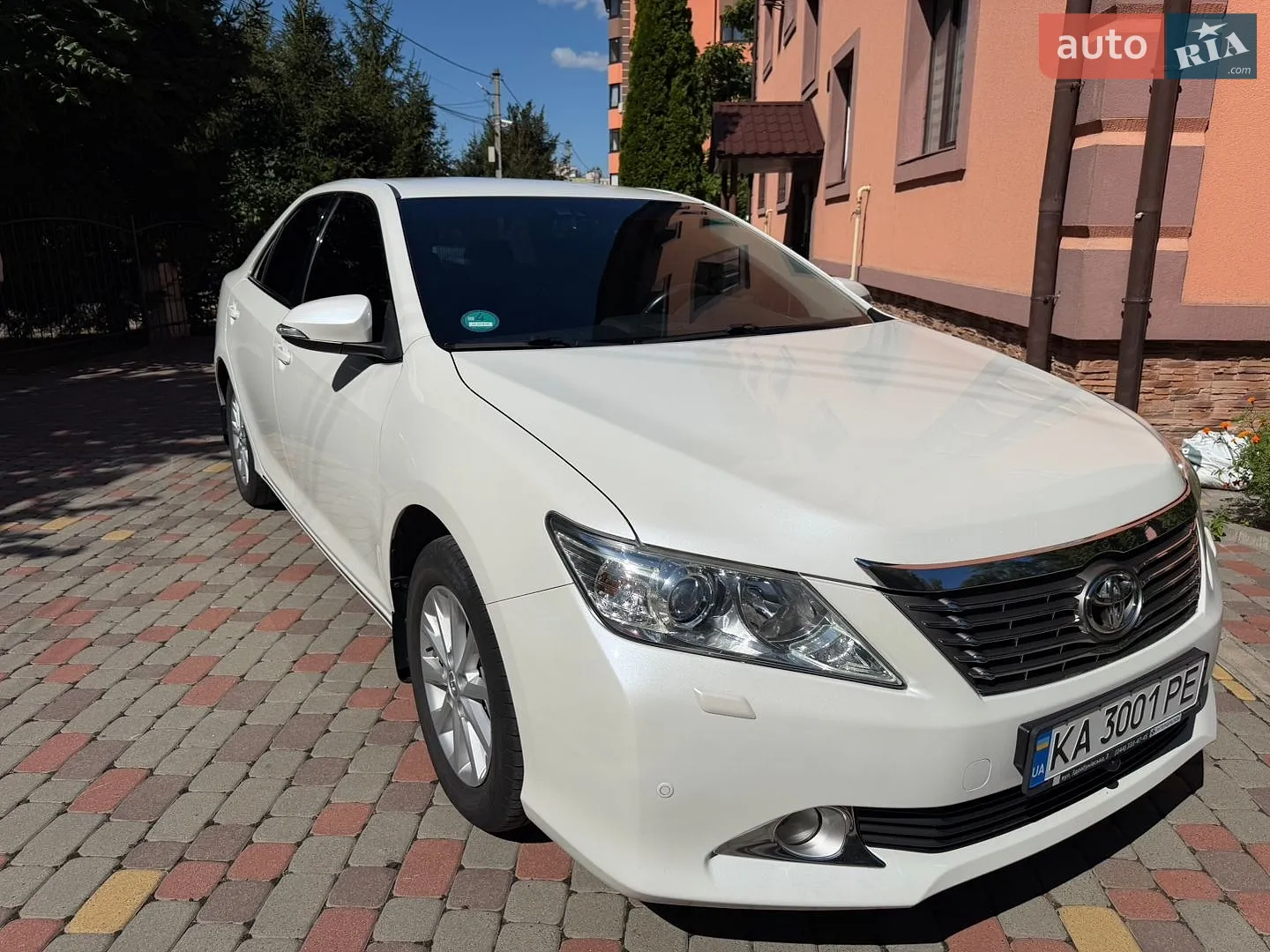 2012 Toyota Camry - мініатюра 3