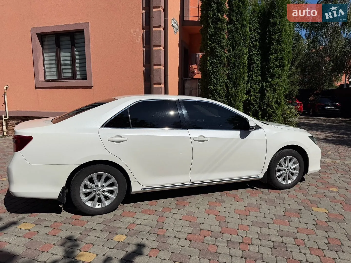 2012 Toyota Camry - мініатюра 9