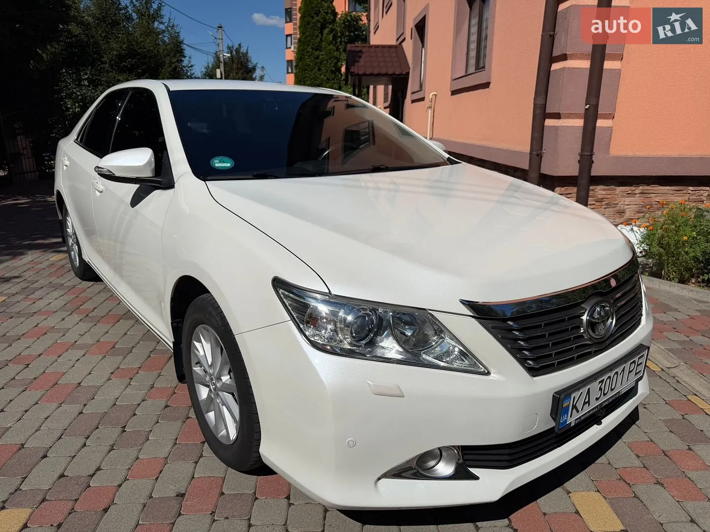 2012 Toyota Camry - мініатюра 4