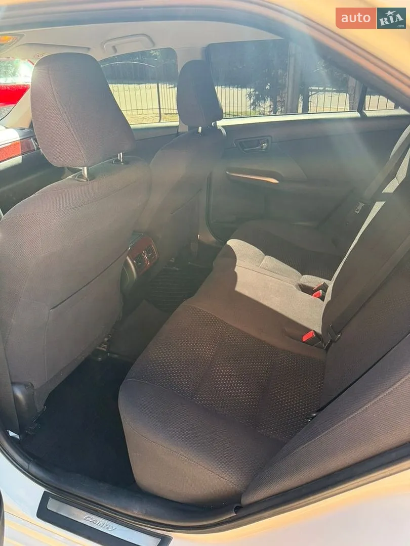 2012 Toyota Camry - мініатюра 25