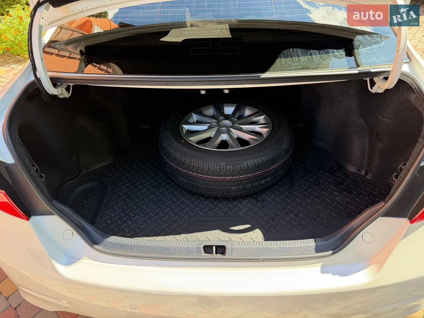 2012 Toyota Camry - мініатюра 27