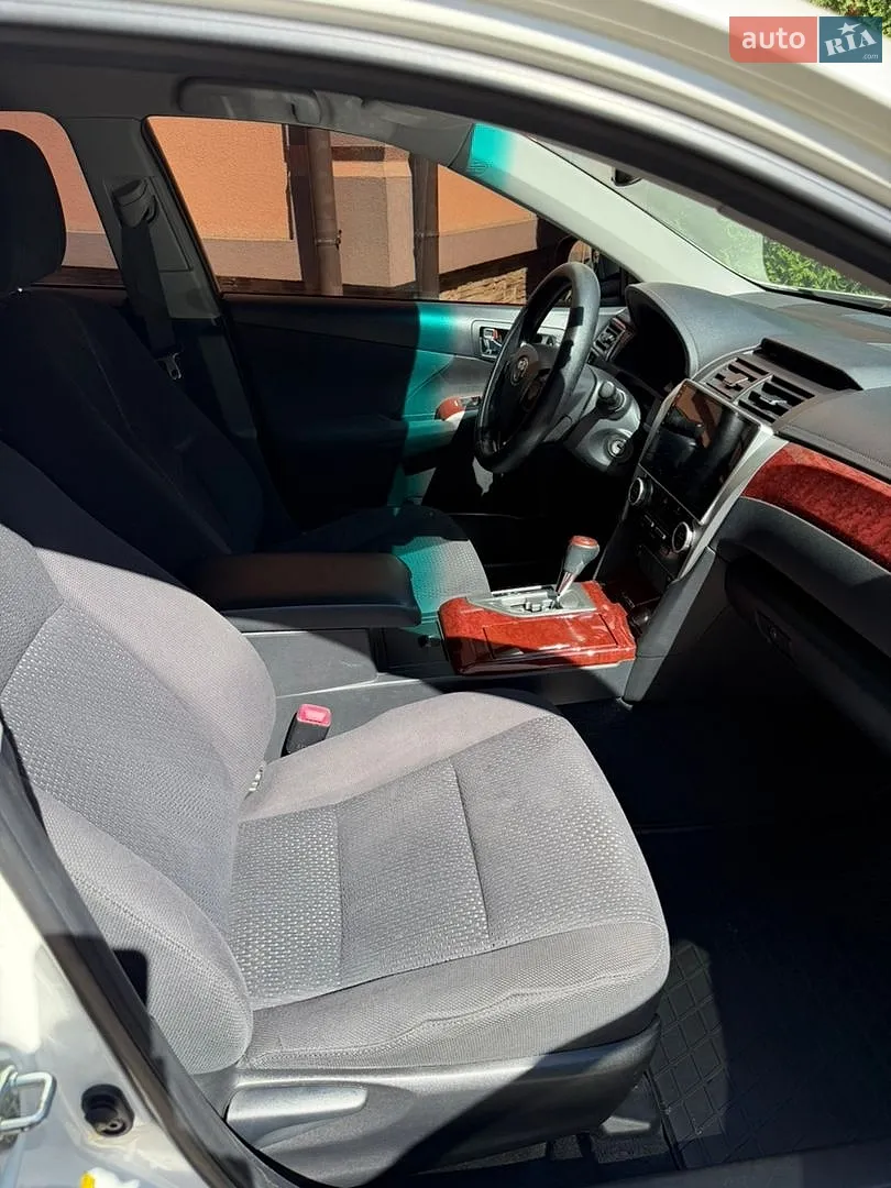 2012 Toyota Camry - мініатюра 33