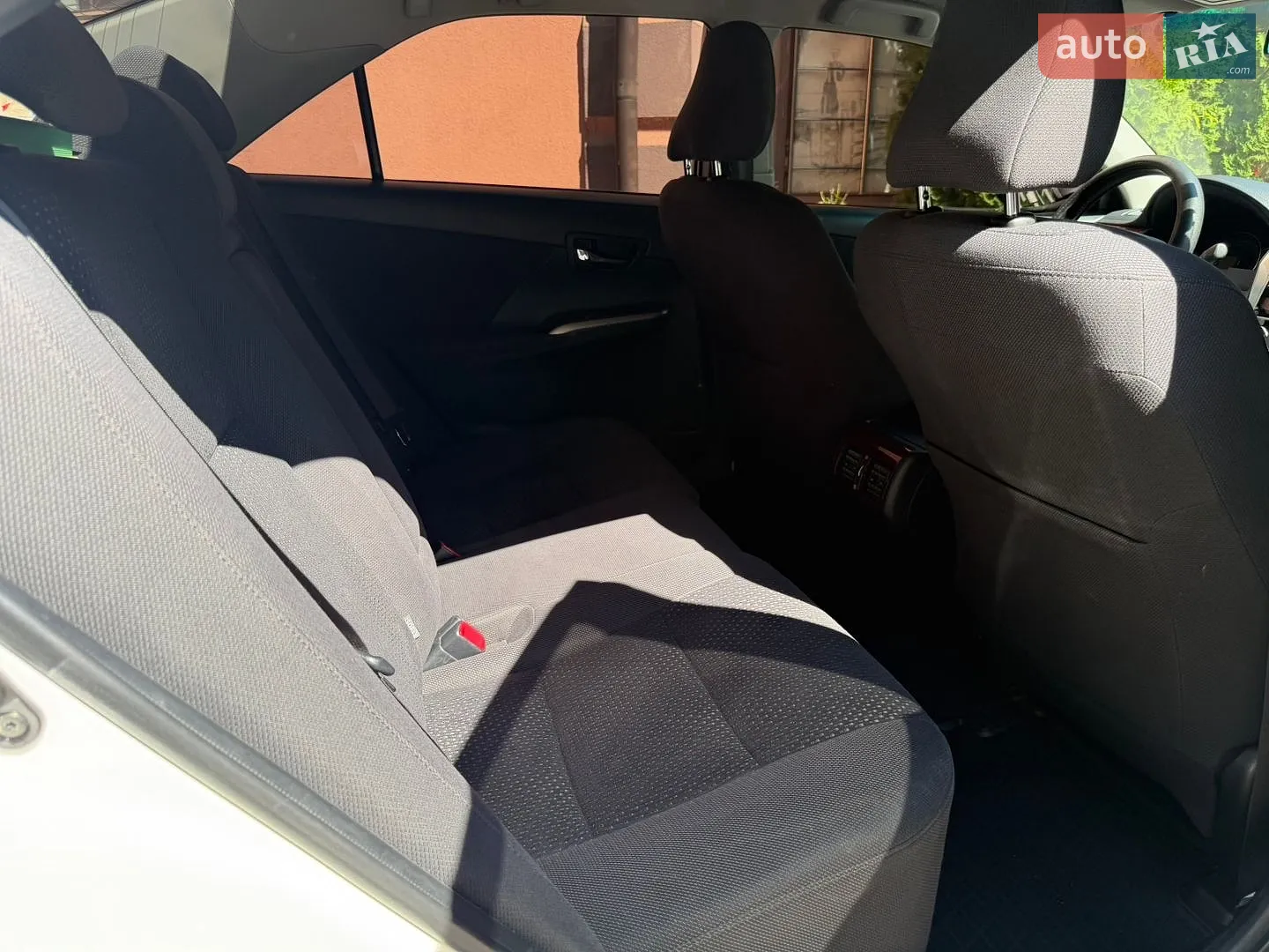 2012 Toyota Camry - мініатюра 31
