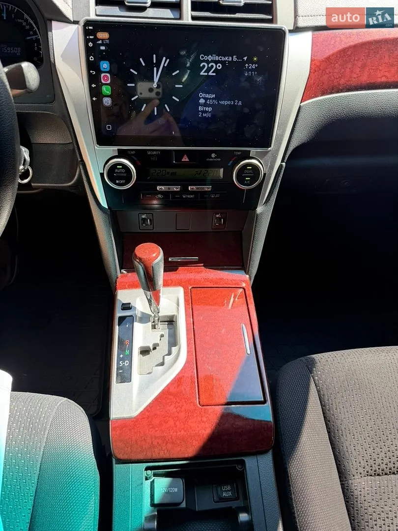 2012 Toyota Camry - мініатюра 36
