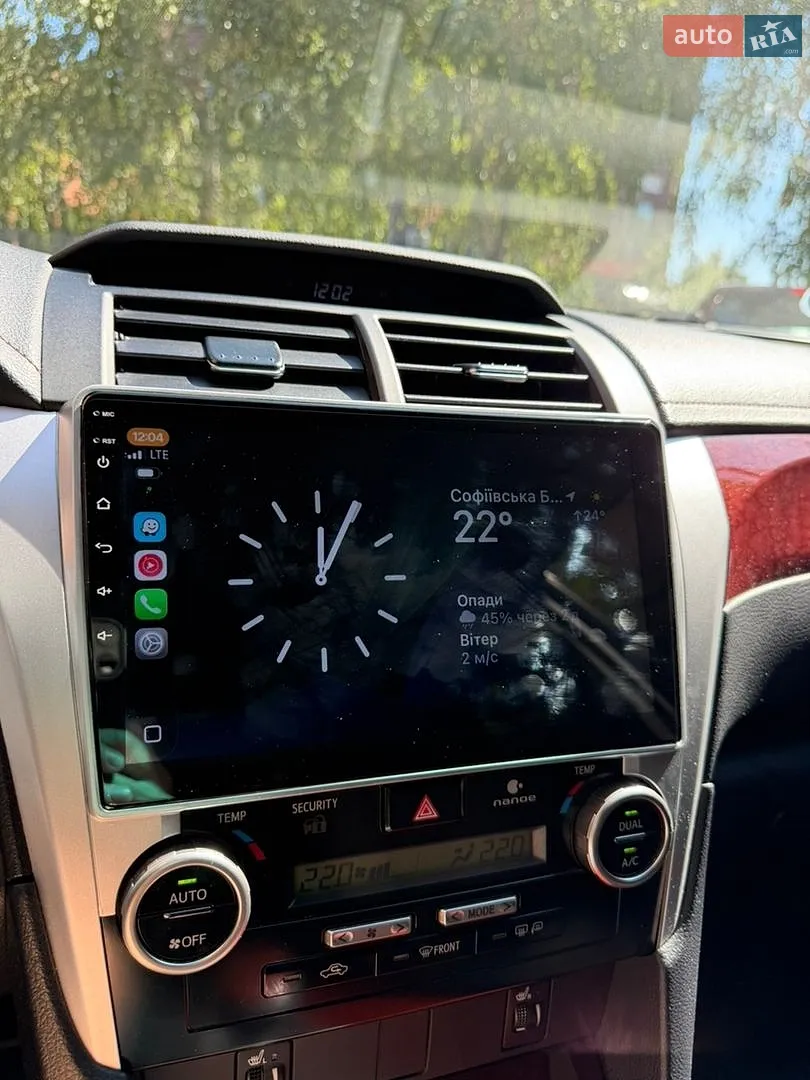 2012 Toyota Camry - мініатюра 39